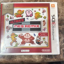 Ultimate NES Remix 
