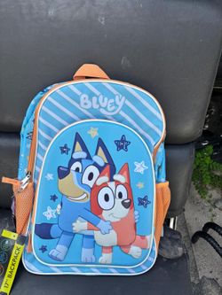 Backpacks / mochilas