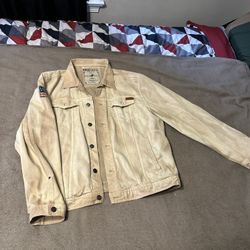 Denim Jacket -XXL