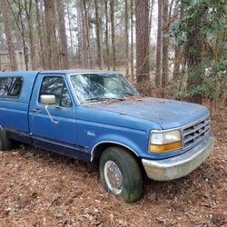1992 Ford F-250