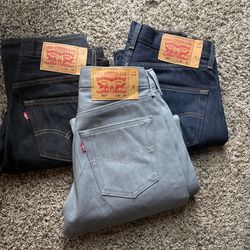 Levis jeans 501 originals
