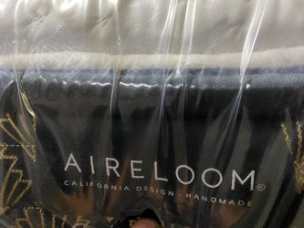 Mattresss aireloom luxury firm queen size brand new