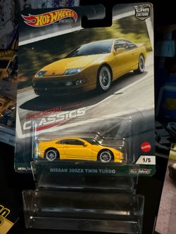 Hot Wheels - Nissan 300zx Modern Classics Premium