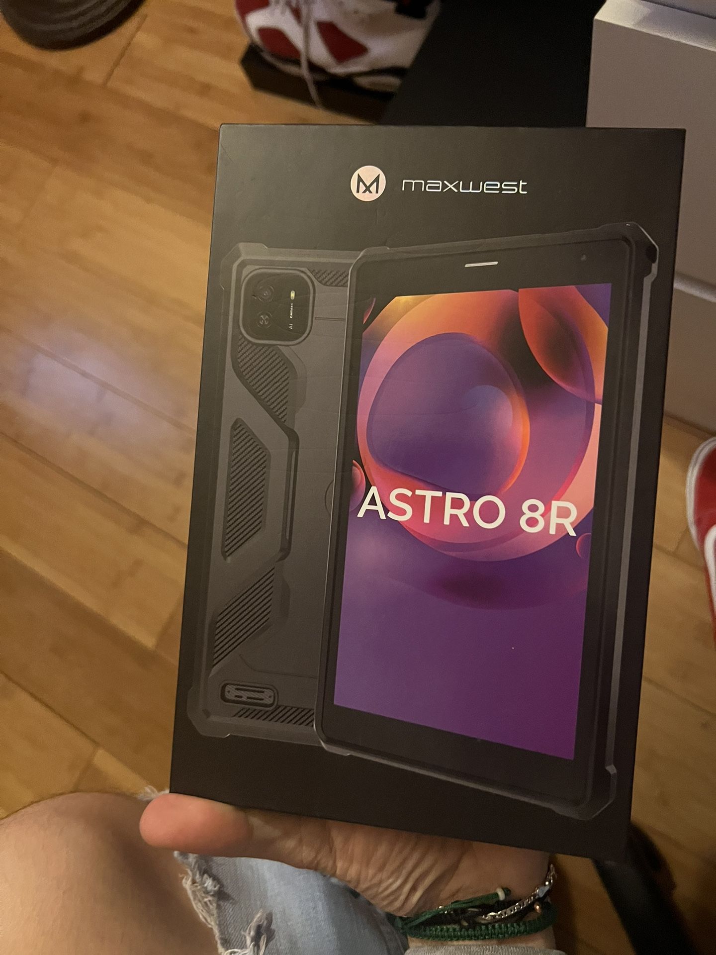 Astro 8r Tablet