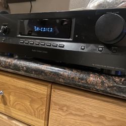 Sony Stereo Receiver Am/fm Power Amplifier 