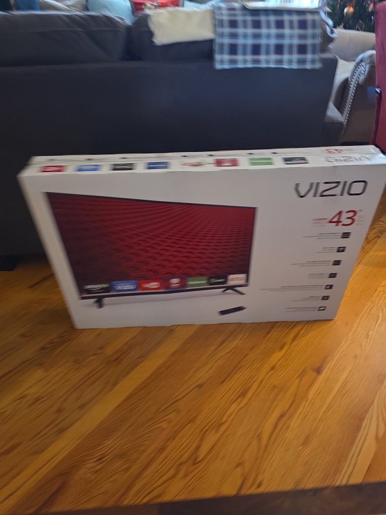 43in Vizio 4k E Series Tv