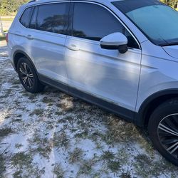 2018 Volkswagen Tiguan