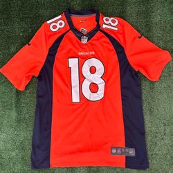 Peyton Manning Denver Broncos Jersey