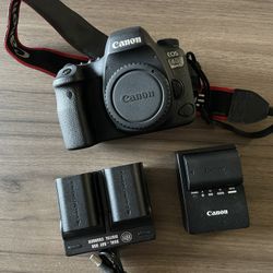 Canon 6D MkII Body