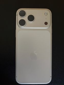 IPHONE PRO MAX 256GB