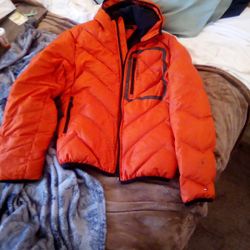Tommy Hilfiger DOWN Hooded Coat