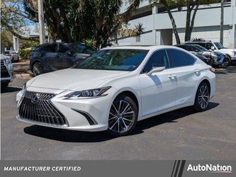 2025 Lexus ES 350