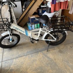 Lectric E Bike