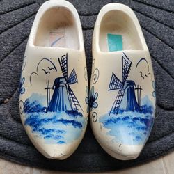 Women Wooden Shoes