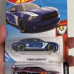 Hot Wheels Dodge
