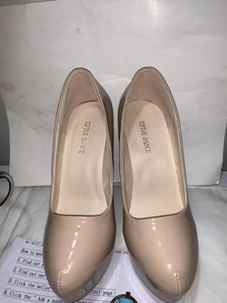 Tiptoe Dance high heels size 39