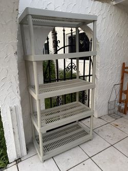 Strong 5 Shelves