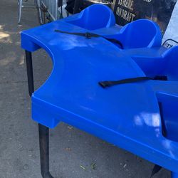 Toddlers feeding table