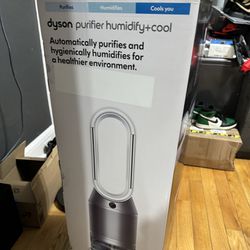 Dyson PH03 Cooling Fan Dehumidifier Purifier 