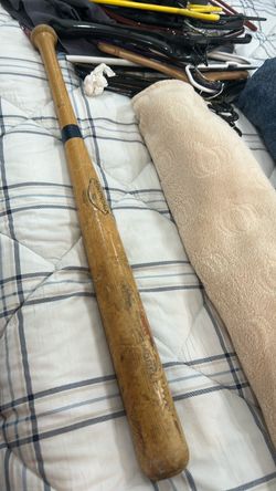 A bat of Juan Soto