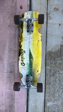 Skateboard