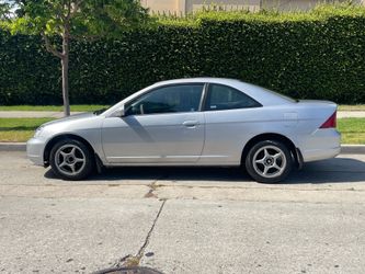 Honda civic ex