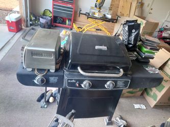 Charbroil Grill