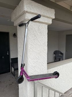 Lucky pro scooter