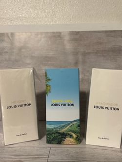 Louis Vuitton Fragrance Bundle – Météore, Pacific Chill, Imagination