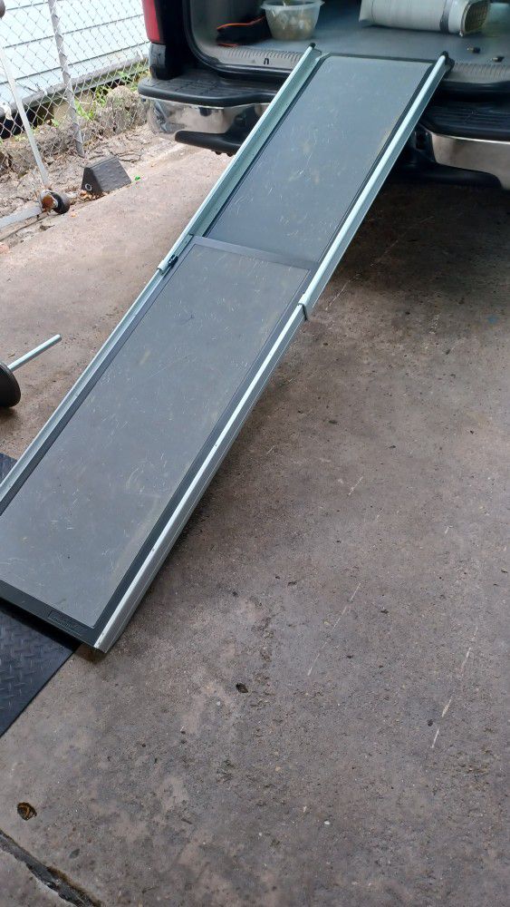 Ramp For  Pets 