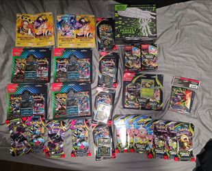 Pokemon cards