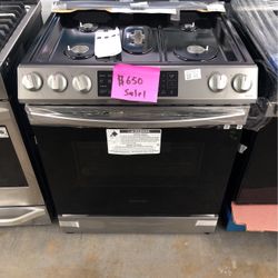 Samsung Gas Stove For Sale! 