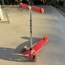 Micro Mini Scooter (2 - 5 Yrs)