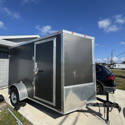 TRAILER FOR SALE (Purchased For 5500) 