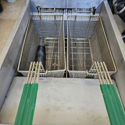 Used propane deep fryer for sale cheap