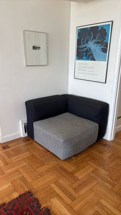 HAY Mags Corner Chair