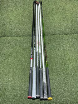 Golf shafts