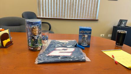 Rusty Wallace Memorabilia 