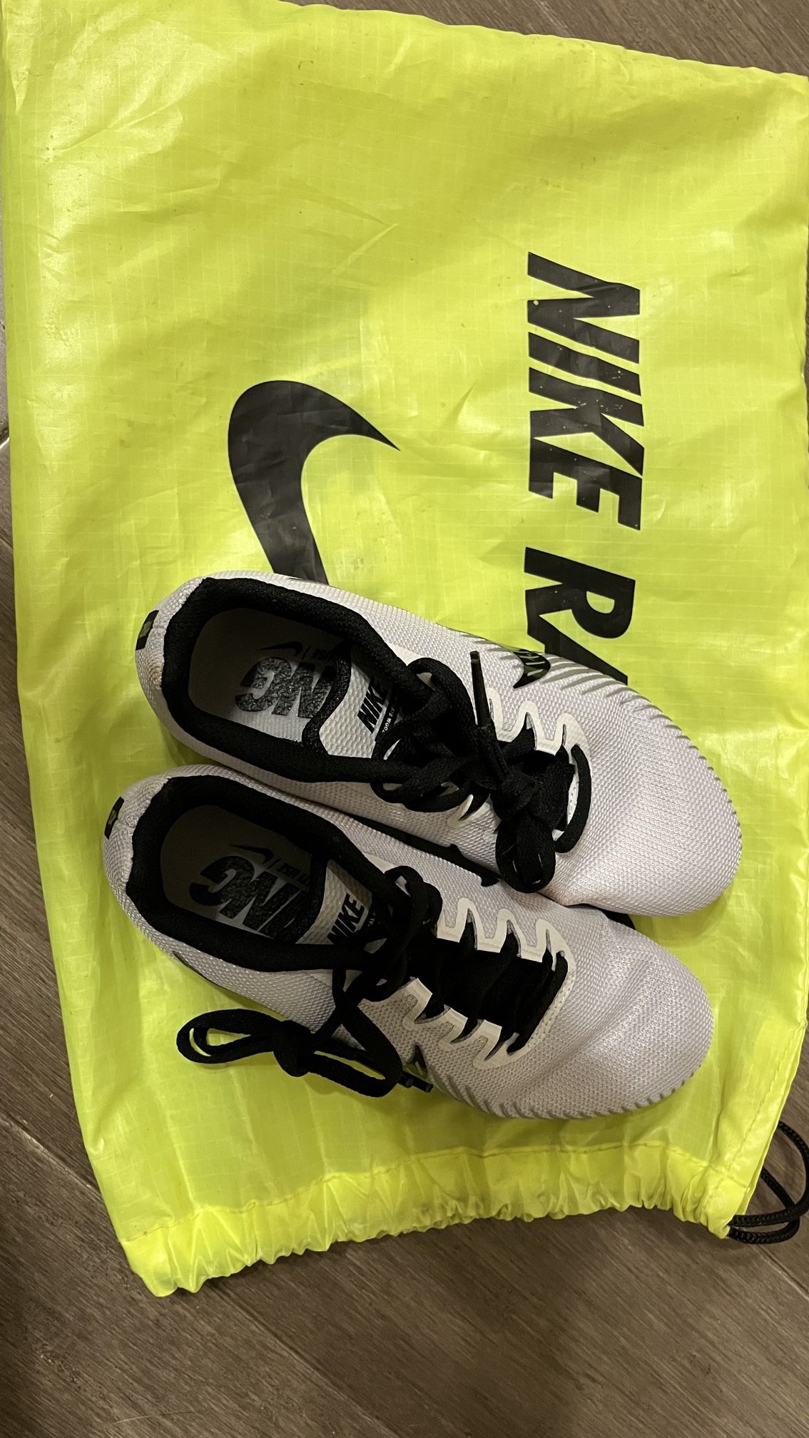 Little Kids New Running Spikes-Nike
