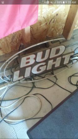 Neon light