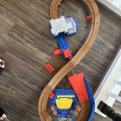 Monster Truck Track