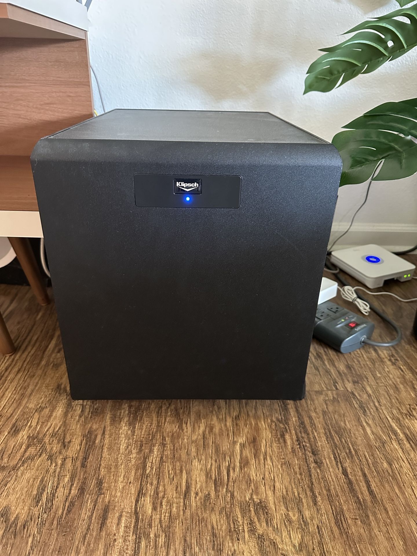 Klipsch SW-450 Powered Subwoofer