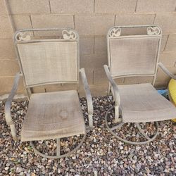 Patio Rocking Chairs