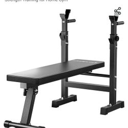 Sanynrayli Multi-Function Weight Bench