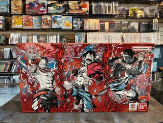 One Piece 3rd Anniversary Set
