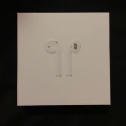 New Apple 1st Gen Airpods