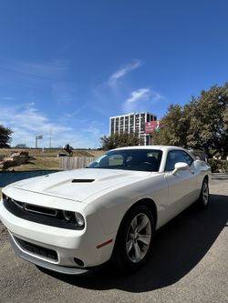 2016 Dodge Challenger