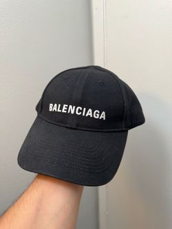 Balenciaga cap