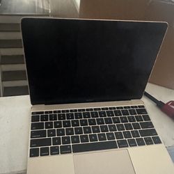 MacBook Air 12 Inch  Rose Gold