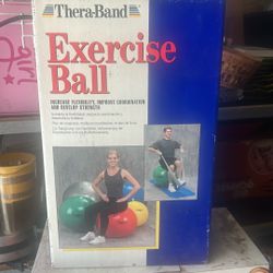 Exercise Ball